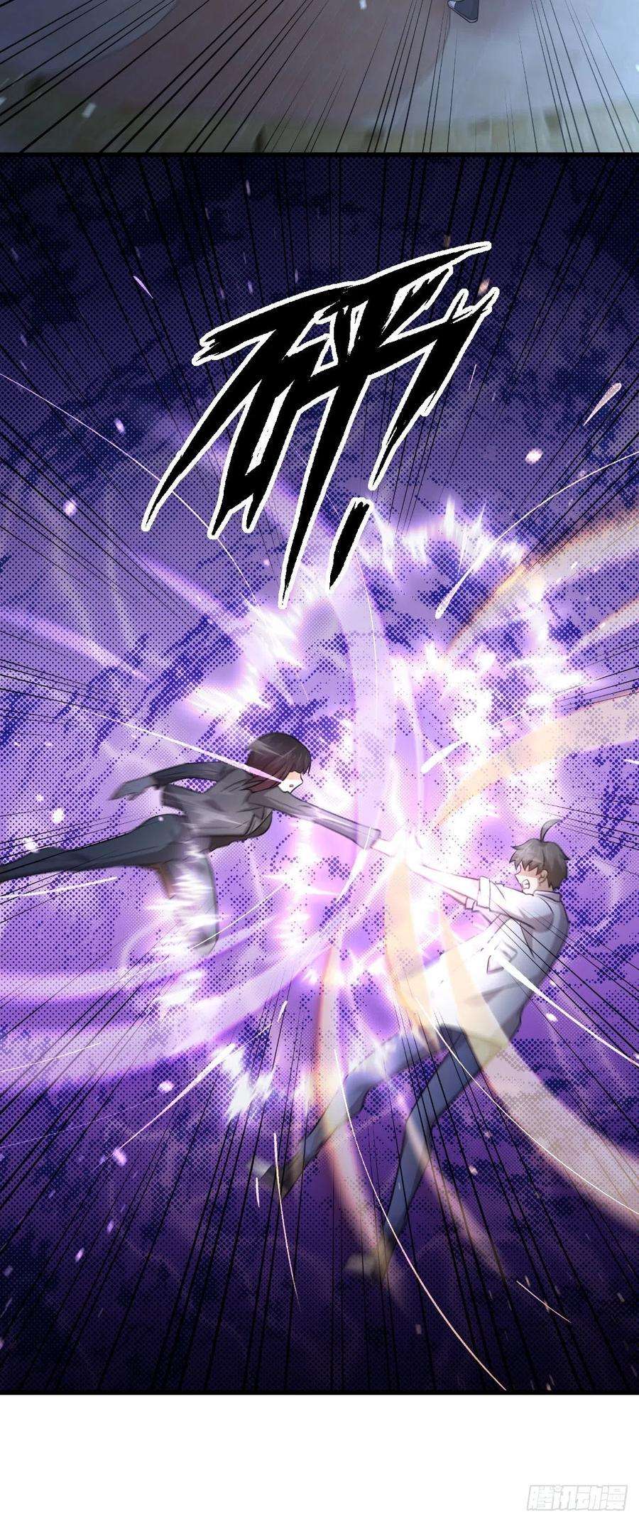 Immortal Swordsman in The Reverse World Chapter 180 Gambar 33